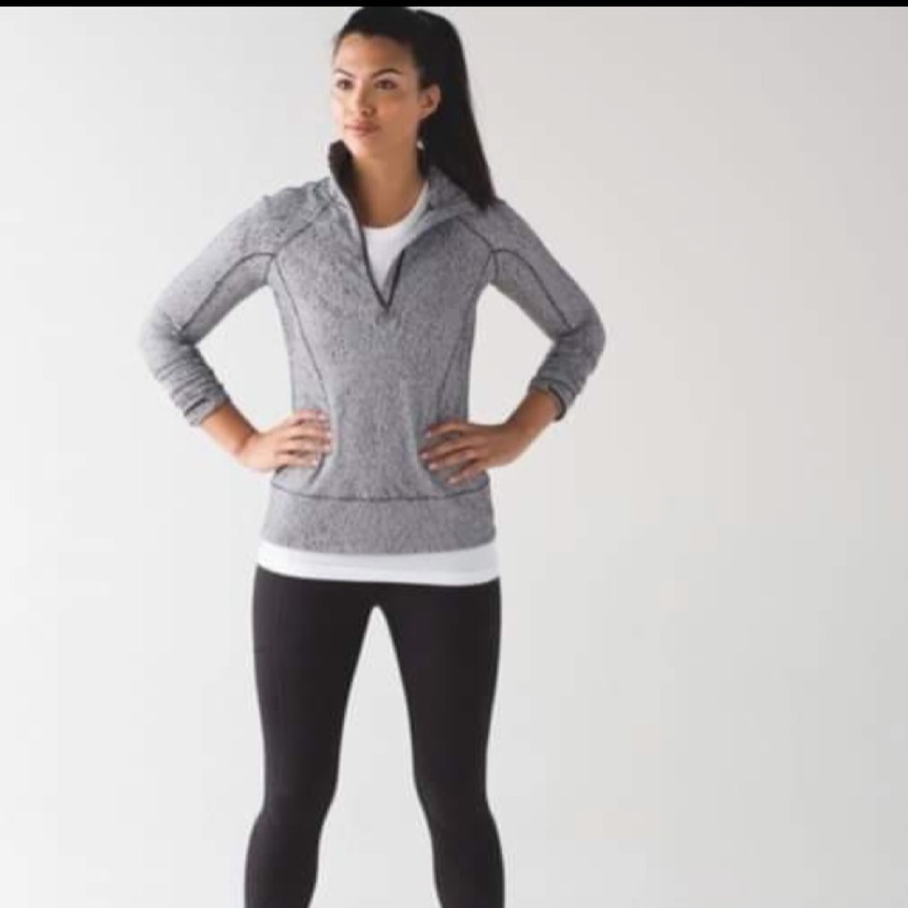 Lululemon half zip